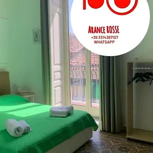 Arance Rosse Gasthuis Catánia