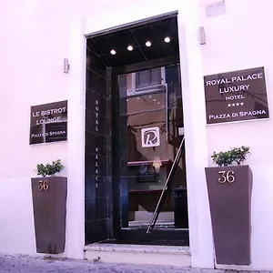 4* Hotel Royal Palace Luxury